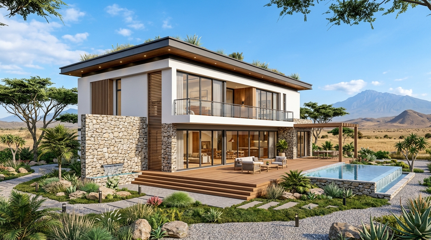 Tabora Executive Estate - View 2