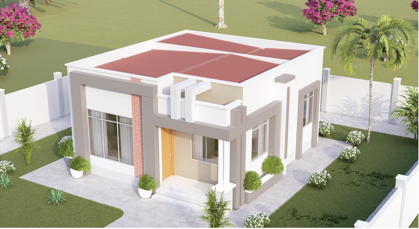 Moshi Contemporary Villa - View 1