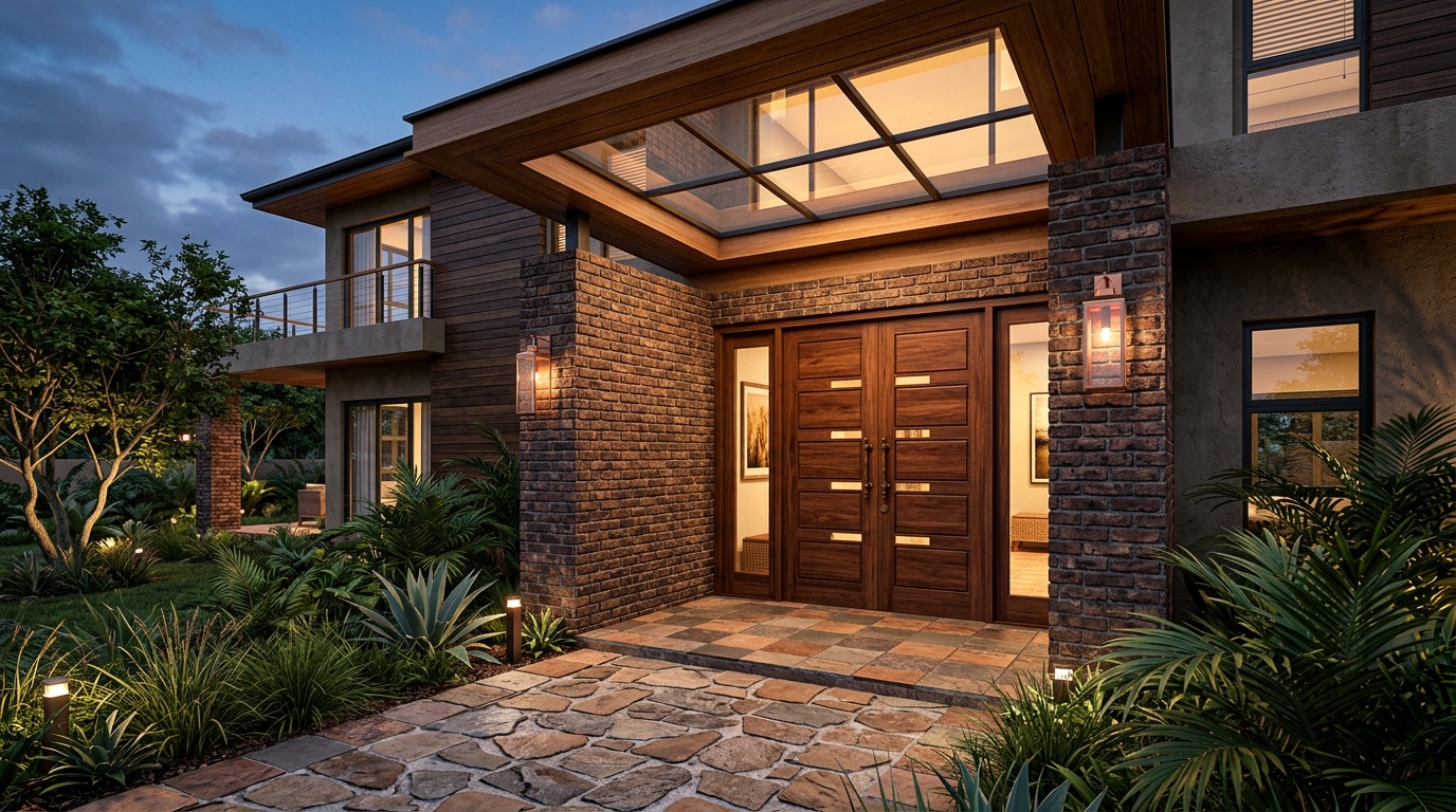 Moshi Contemporary Villa - View 3