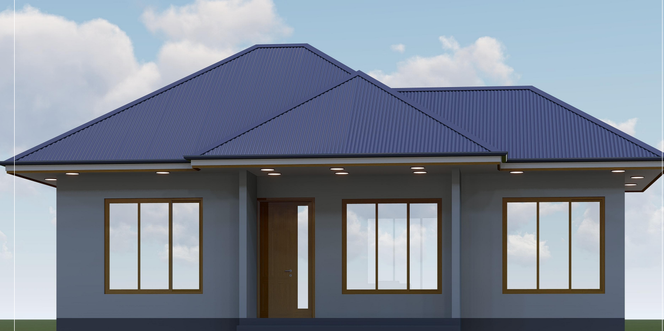 Kongowe Residential Compound - View 1