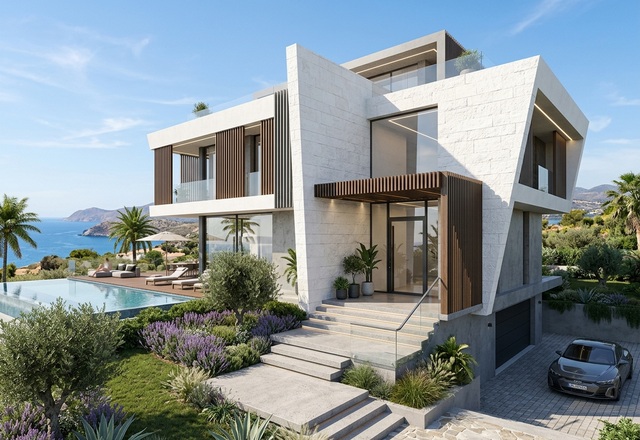 3D Visualization Render